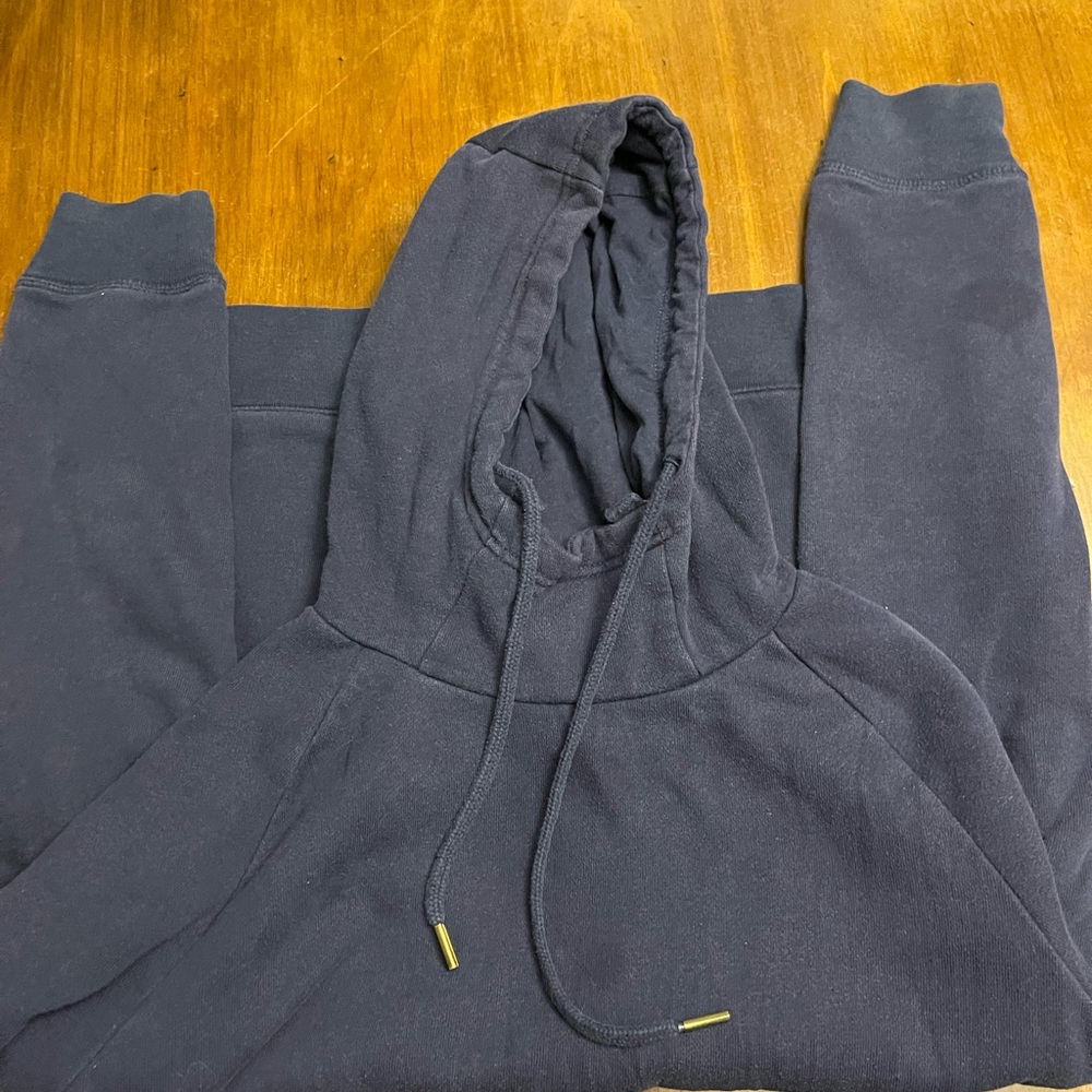 Express hoodie.